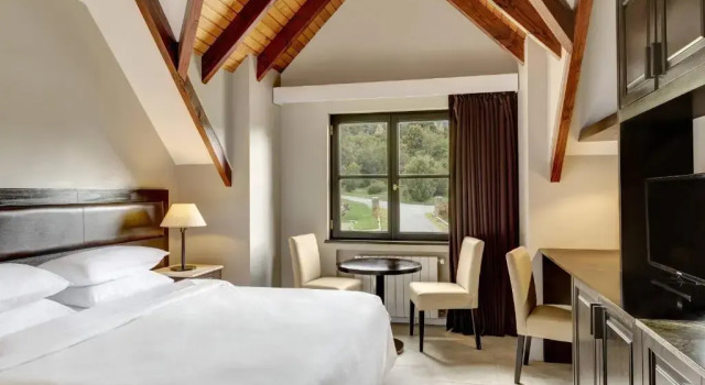 Двухместный номер Standard с видом на горы Arelauquen Lodge, a Tribute Portfolio Hotel