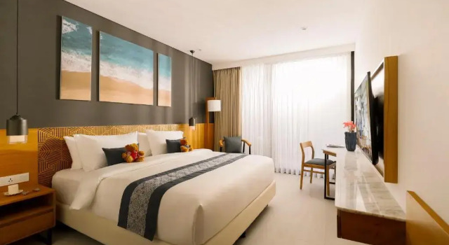 Номер Premier с 2 комнатами Отель Citadines Berawa Beach Bali