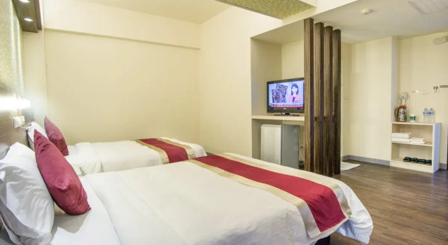 Zhao Lai Hotel, Забронировать Отель Lingya District Гаосюн