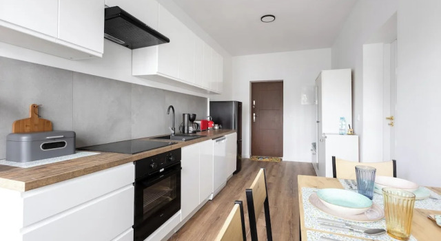 Апартаменты Apartamenty Stare Bielsko