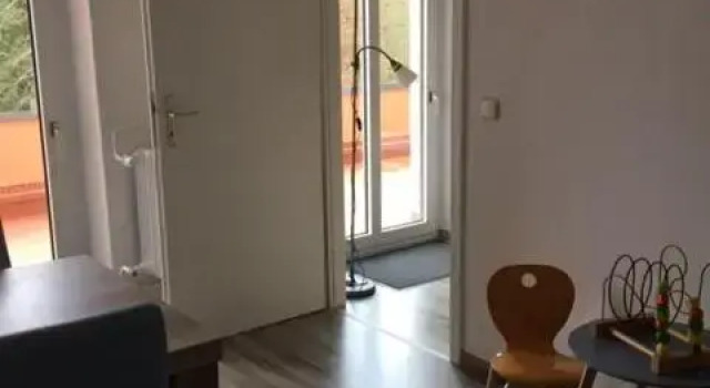 Апартаменты с балконом Haus Brandenburg