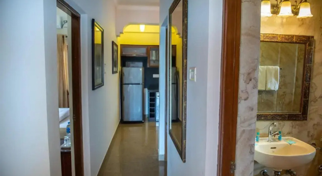 Люкс Hotel Maitri Sweet Living