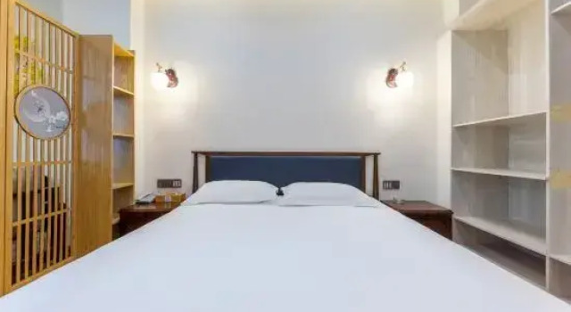 Люкс Lanzhou Jincheng Courtyard Hotel