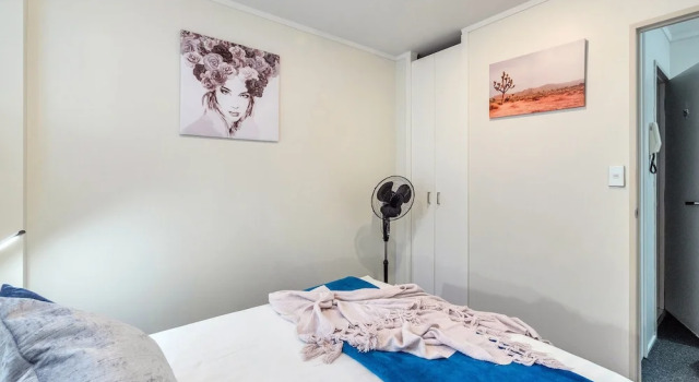 Harbour View Two Bedroom Apartment, Boek Appartement Hotels in Auckland Region met zwembad, Zwembad