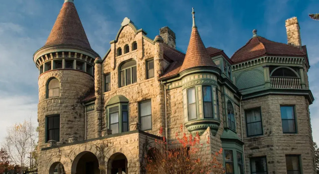 Castle La Crosse Bed and Breakfast, Book Hotel Hoteller i La Crosse med morgenmad, Morgenmad