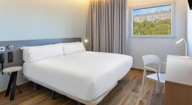 Двухместный номер Standard B&B HOTEL Madrid Alcorcón