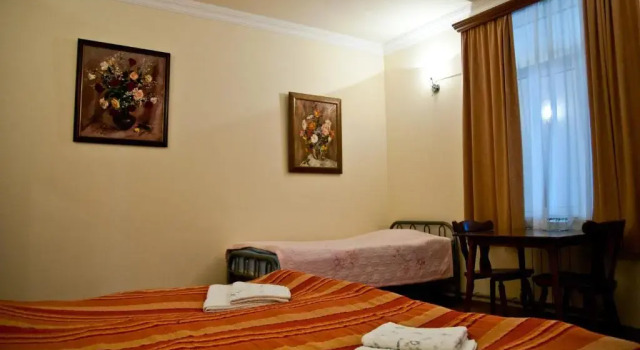 Семейный номер Standard с балконом Casanova Inn - Boutique Hotel