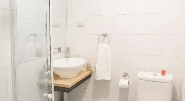 Номер Standard с балконом Casa Baquedano