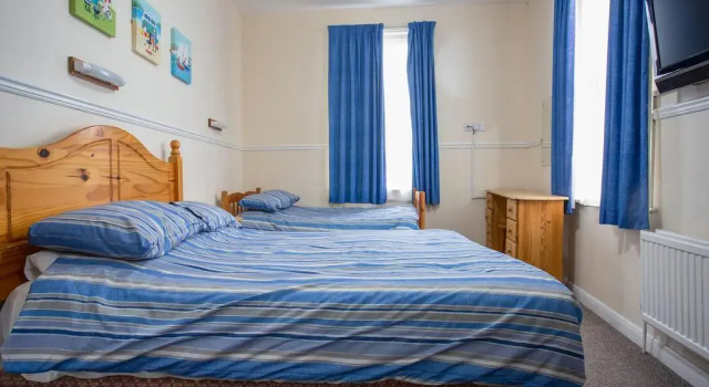 Трёхместный номер Granby Hotel