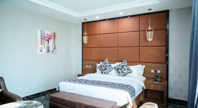 Номер Royal Exclusive Serene Hotel Abuja
