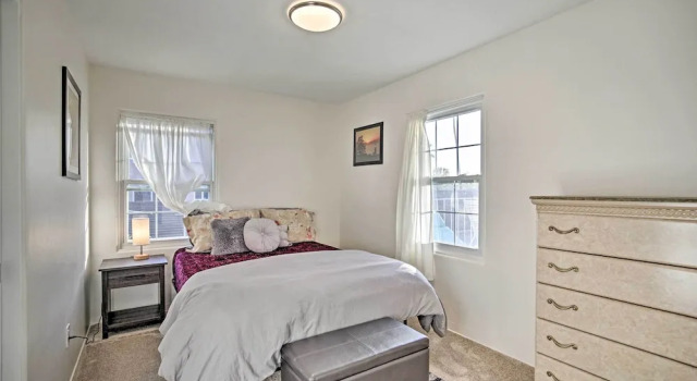 Коттедж Quaint La Mesa Home With Beautiful Sunsets!
