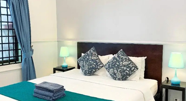 Номер Superior Birdcage Boutique