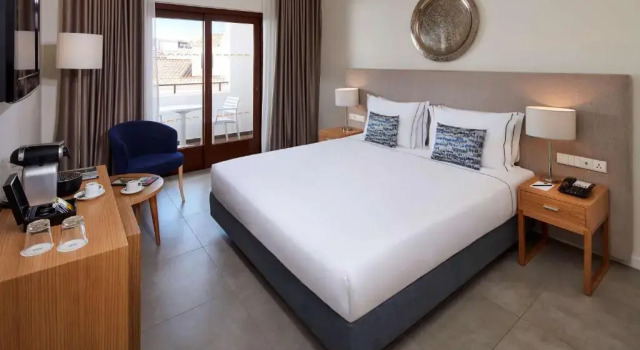 Двухместный номер Superior NH Lagos Algarve Resort