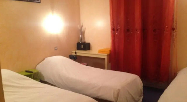Номер Comfort Family Hotel - Site du Parc