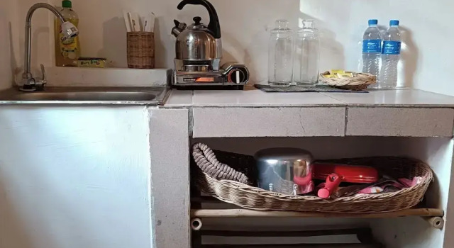 Двухместный номер Standard Цокольный этаж Madam Sokha Homesteading