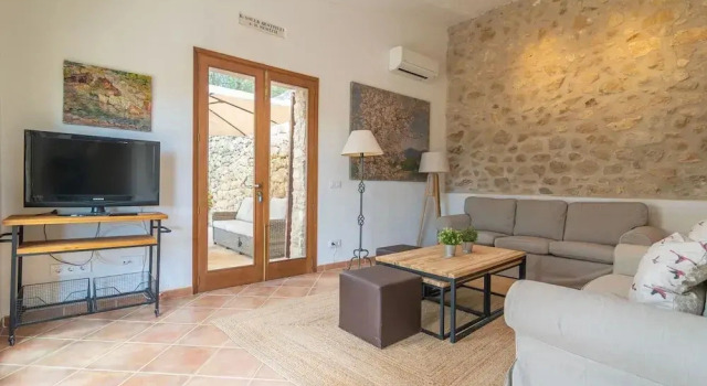 Ses Cases Velles de Son Baró, Prenota Villa Ville a Maiorca, Villa