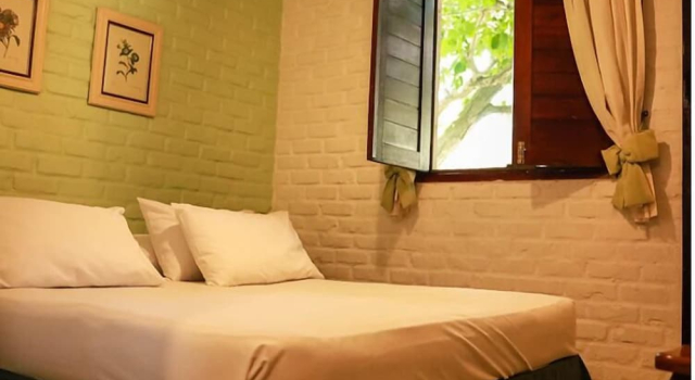 Шале Hotel Casa Grande Gravatá