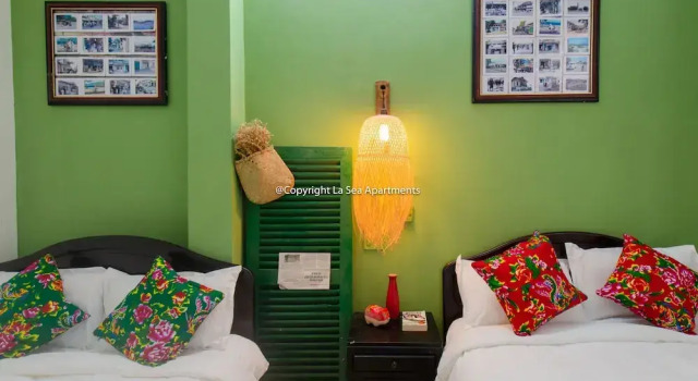 La Sea Apartment Nha Trang
