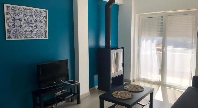 Appartement 3Z - Centre de Esposende avec vue sur la ville