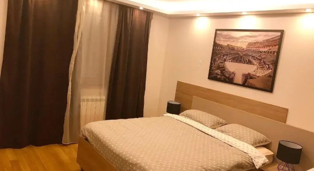 Апартаменты Standard Apartment Maximus lux
