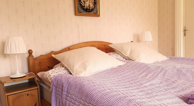 Номер Deluxe Garpenbergs B&B