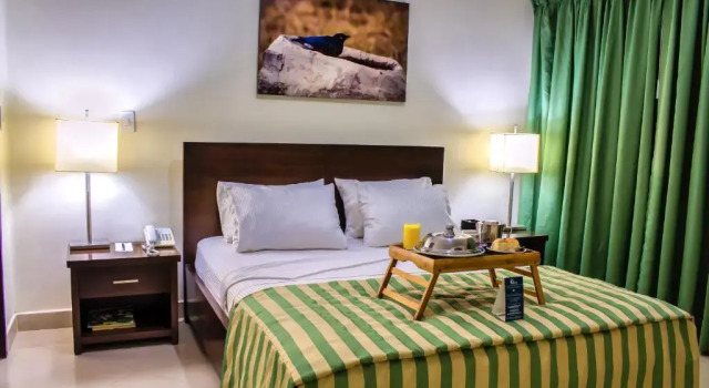 Номер Standard Hotel Neiva Plaza
