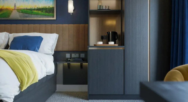 Номер Standard Hotel La Tour