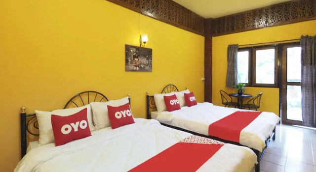 OYO 968 Mon Mae Taeng Resort, Забронировать Курортный отель Курортные отели Мае-Таенг, Курортный отель