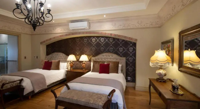 Номер Deluxe Three Rivers Lodge and Villas