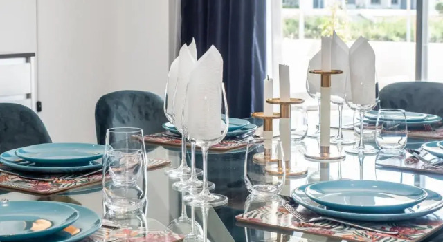 Апартаменты 2313-Amazing new luxury apartment with three bedrooms