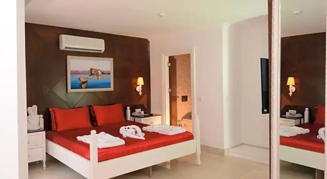 Номер Семейный Onkel Resort Hotel