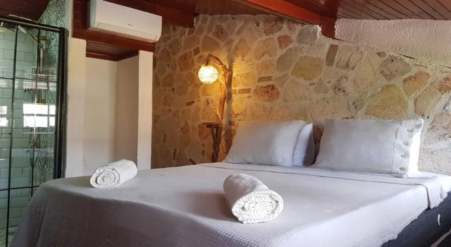 Люкс Deluxe Villa Citronella Boutique Hotel
