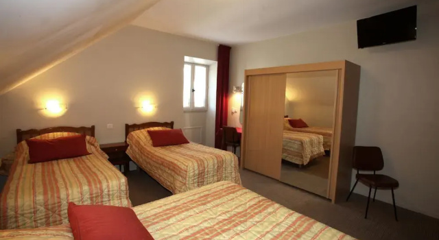 Au Primerose Hotel