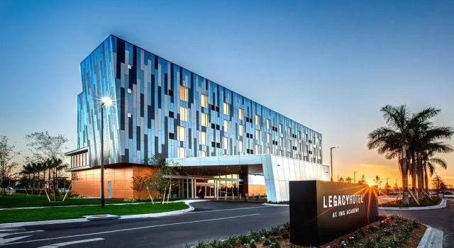 Номер Standard Legacy Hotel at IMG Academy