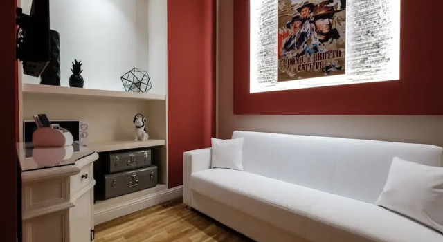 Люкс Superior с балконом Apart Hotel Torino