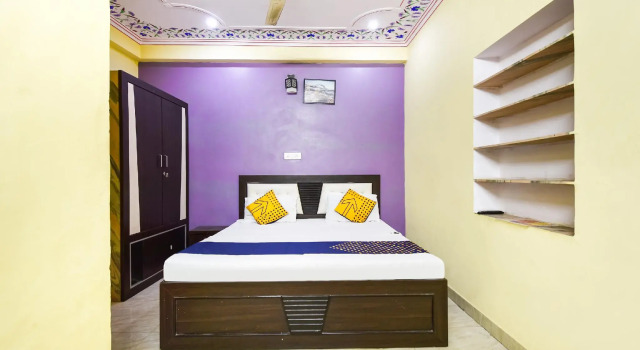 SPOT ON 62438 Rajputana Homestay, Varaa Huoneisto Asunnot kohteessa Rajasthan, Huoneisto