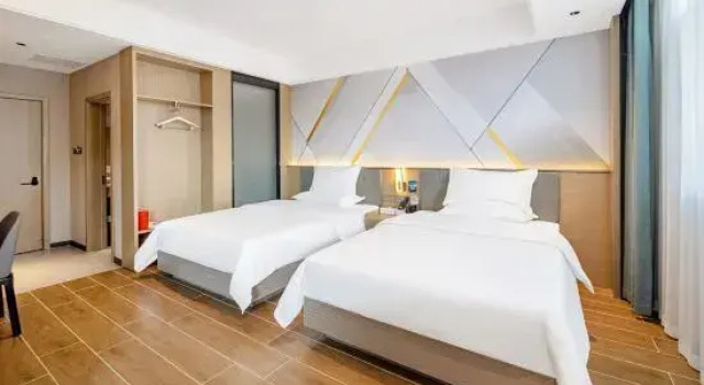 Люкс Lantian Hotel (Luoyang Conference Center Branch in Congjiang County)