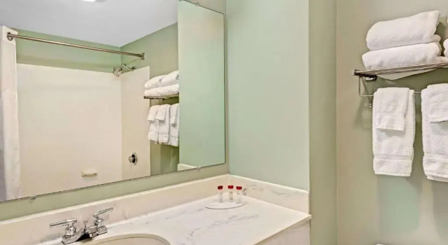 Двухместный номер Standard Saco Bay Hotel