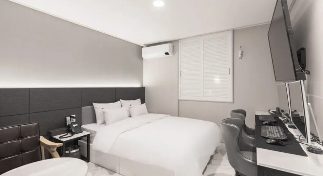 Cheonan Hotel Zam, Reserva ahora Hotel Hoteles en Cheonan con aparcamiento, Aparcamiento