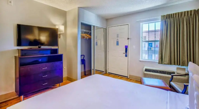 Двухместный номер Deluxe Studio 6-Phoenix, AZ - Deer Valley