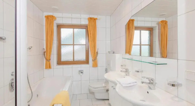Апартаменты Haus Markus