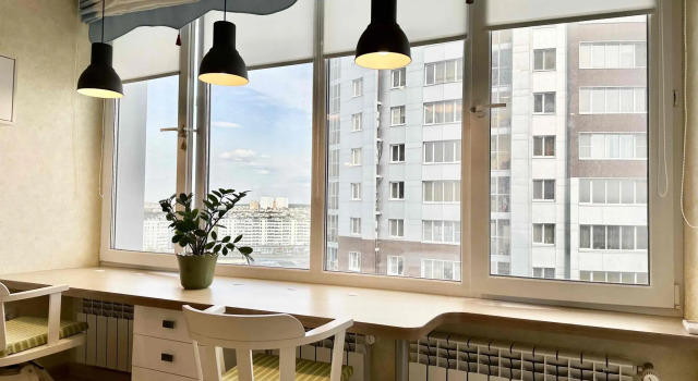 Apartments on 46A Pobedy Avenue, Prenota Appartamento Hotel a Tatarstan con parcheggio, Parcheggio
