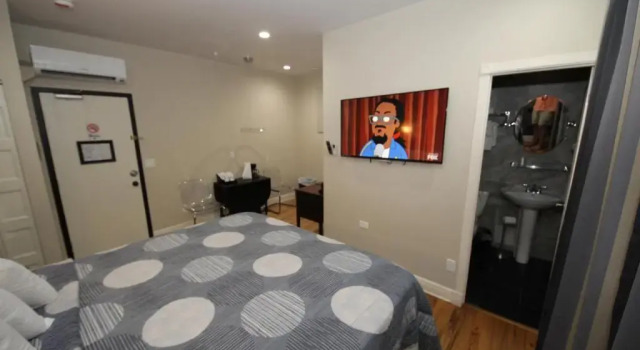 Номер Deluxe Hyde Park Hotel