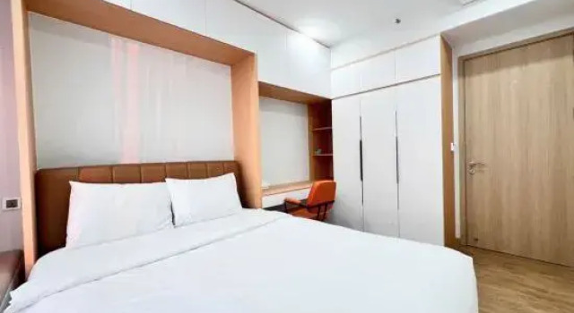 StayX Luxury Apartment near SECC