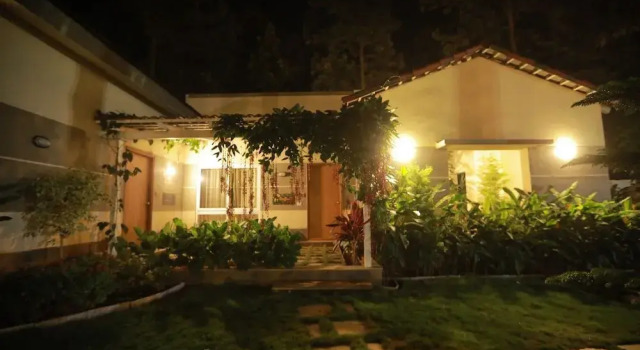 Livgrand Bison Rise Resort Yercaud
