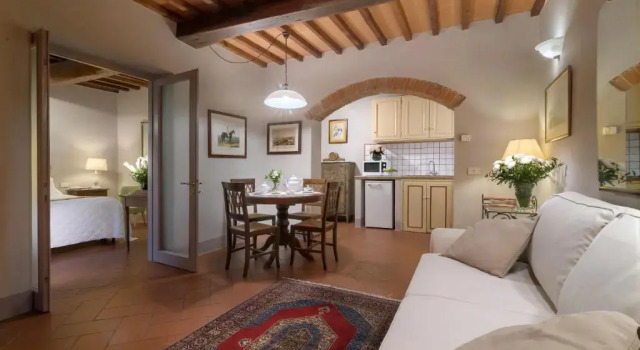 Семейный номер Standard Villa Casagrande Resort e SPA