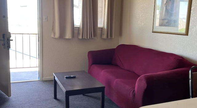Студия Deluxe Hallmark Inn And Suites