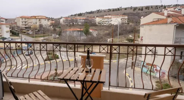 The Teal Studio in Kozani, Book Hotel  