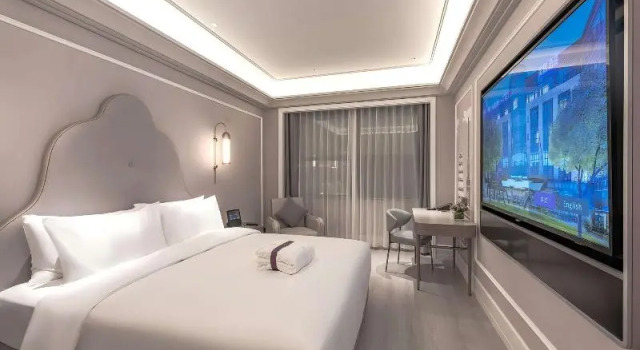 Одноместный номер Standard Mercure Xi'an High-tech Zone Center