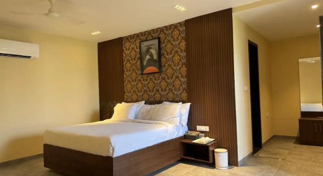 Номер Deluxe Shoreland Leisure Stays